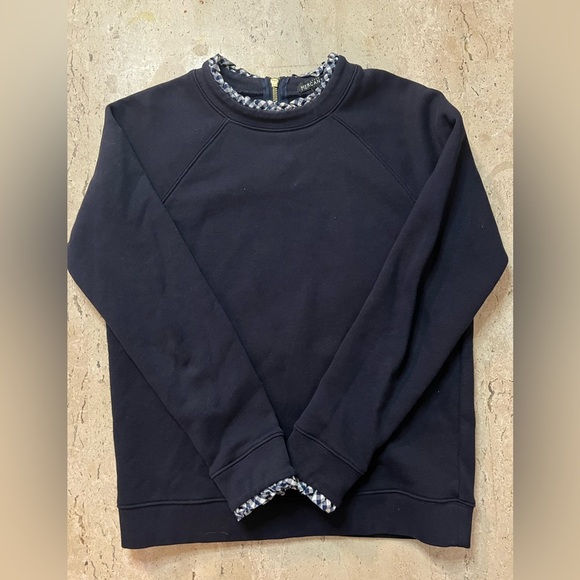 J. Crew Mercantile Pullover Sweatshirt Size XS - Picture 1 of 5